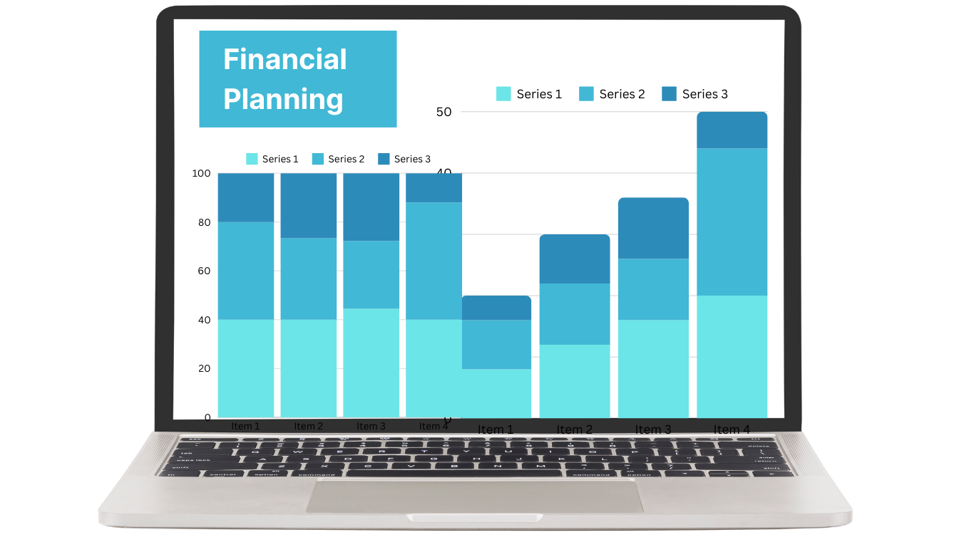 Financial Reporting Dashboard