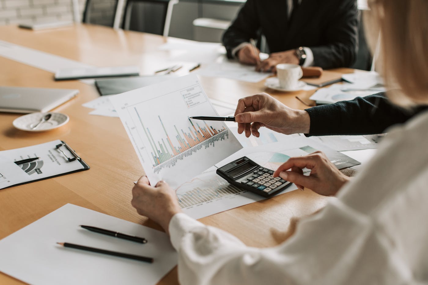 Financial Reporting Services