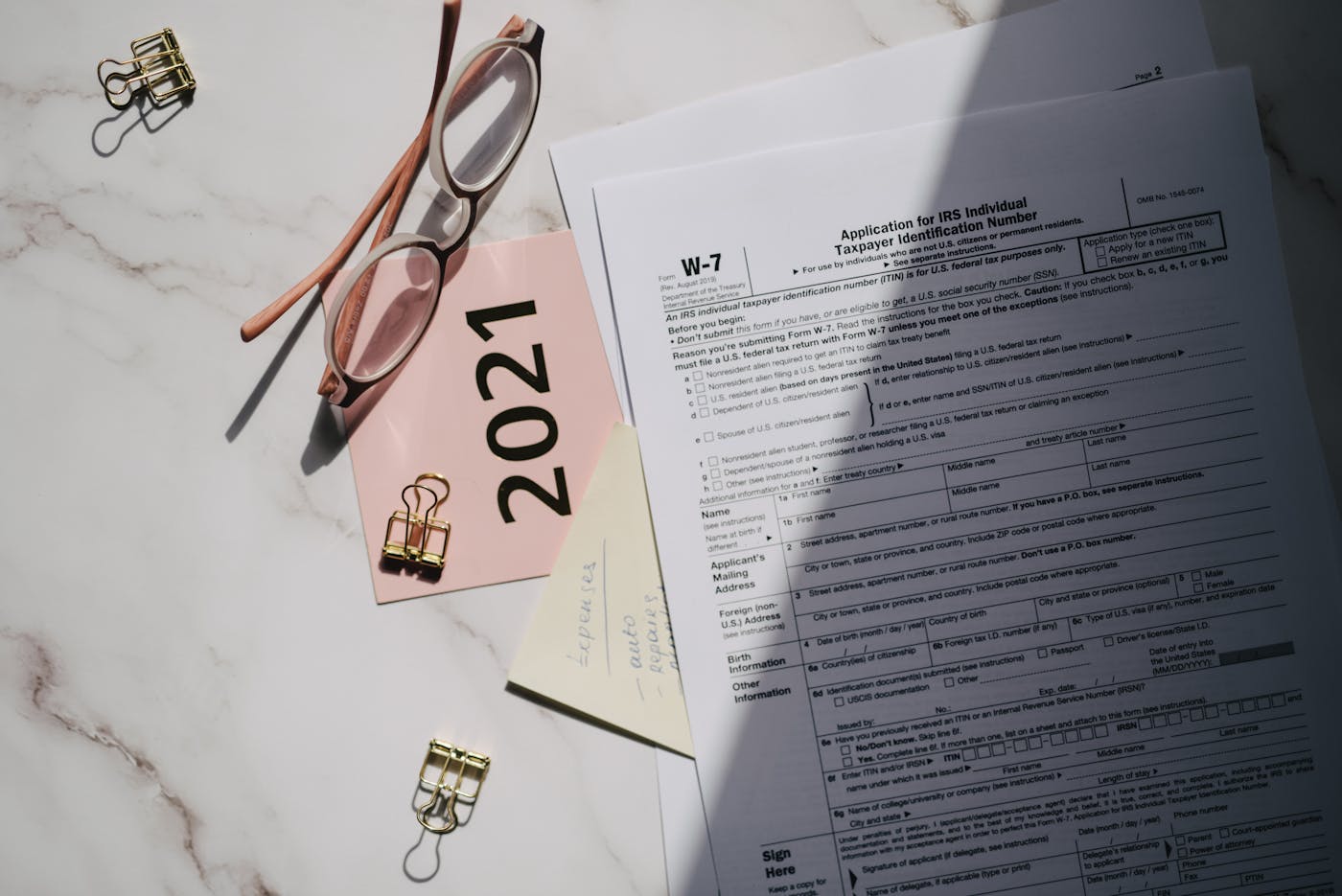 IRS Tax Resolution Services