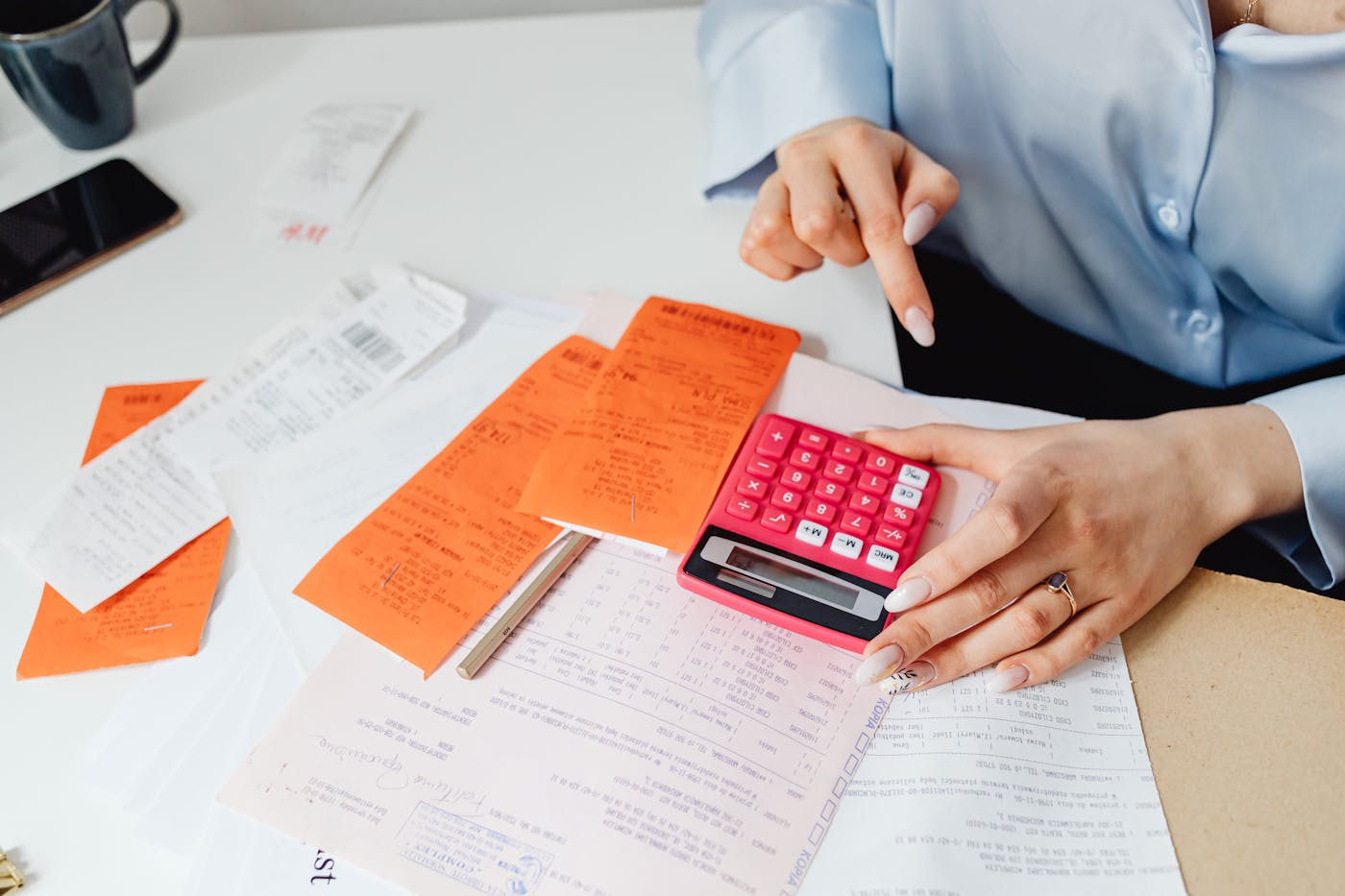 Accounting & Bookkeeping Services