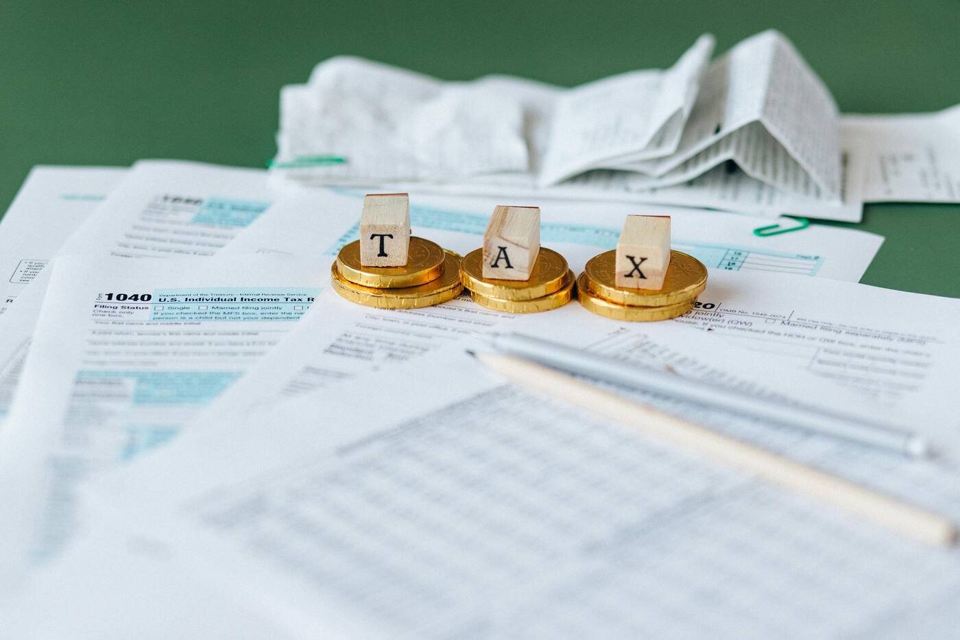 Tax Preparation & Compliance
